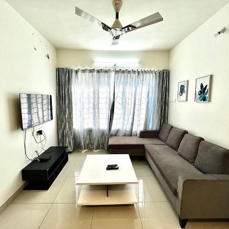 Apartament 2Bhk Luxurious Beautiful Flat Near Iim Aiims Nagpur Zewnętrze zdjęcie