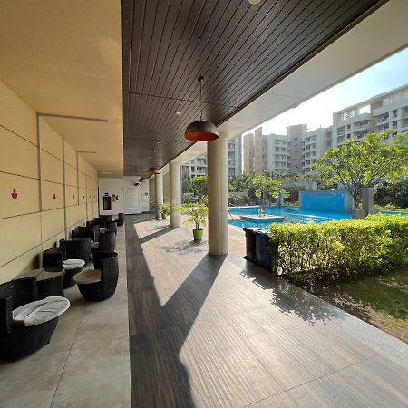 Apartament 2Bhk Luxurious Beautiful Flat Near Iim Aiims Nagpur Zewnętrze zdjęcie