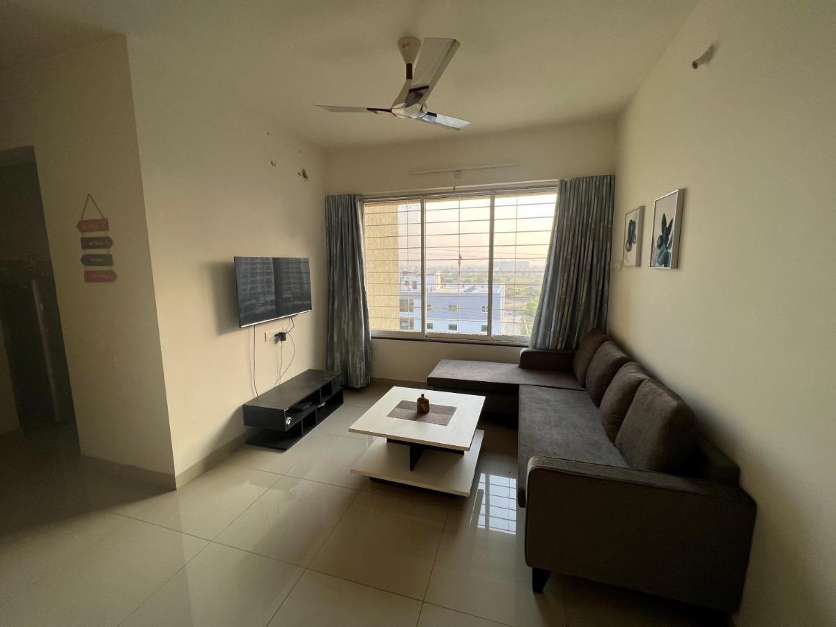 Apartament 2Bhk Luxurious Beautiful Flat Near Iim Aiims Nagpur Zewnętrze zdjęcie