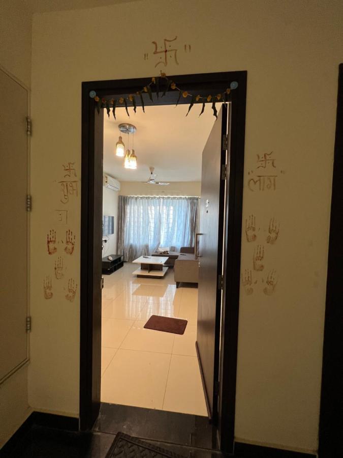 Apartament 2Bhk Luxurious Beautiful Flat Near Iim Aiims Nagpur Zewnętrze zdjęcie