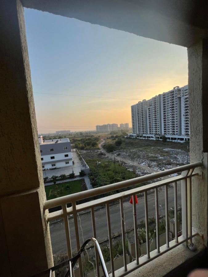 Apartament 2Bhk Luxurious Beautiful Flat Near Iim Aiims Nagpur Zewnętrze zdjęcie