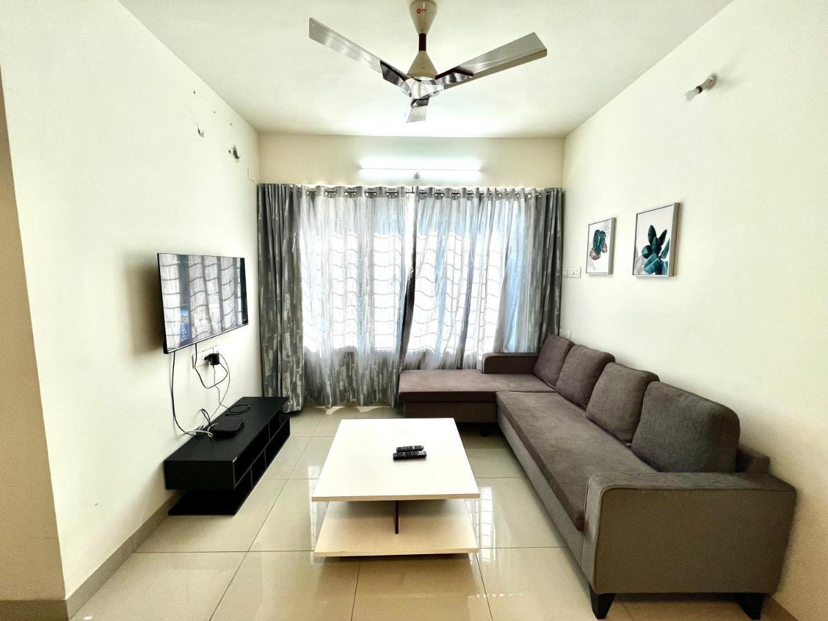 Apartament 2Bhk Luxurious Beautiful Flat Near Iim Aiims Nagpur Zewnętrze zdjęcie