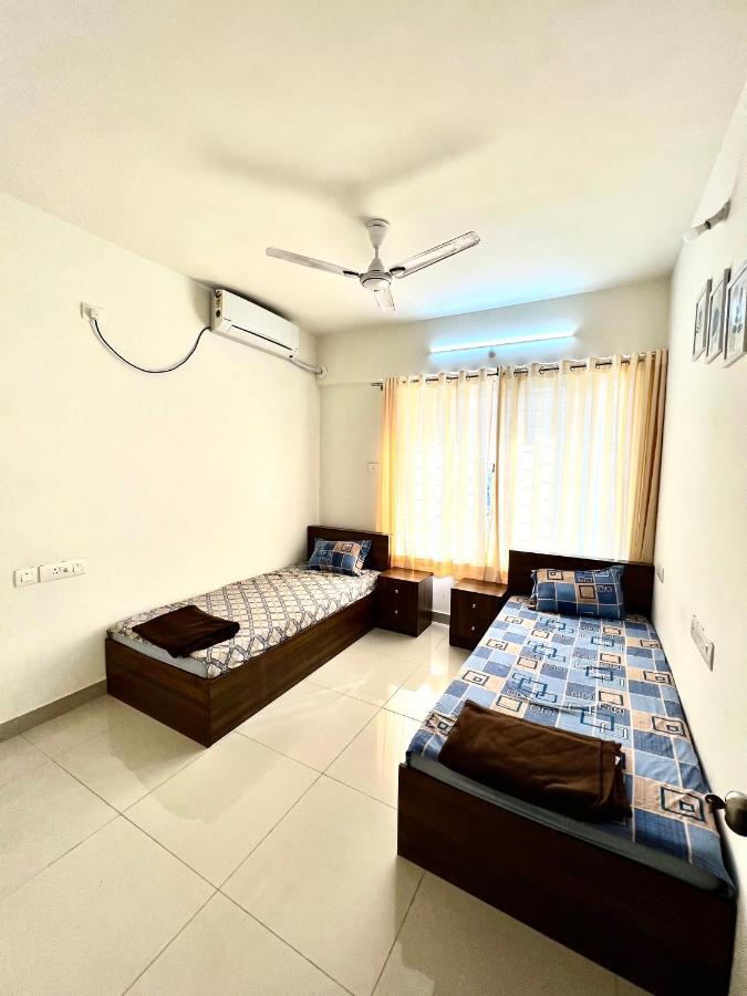 Apartament 2Bhk Luxurious Beautiful Flat Near Iim Aiims Nagpur Zewnętrze zdjęcie