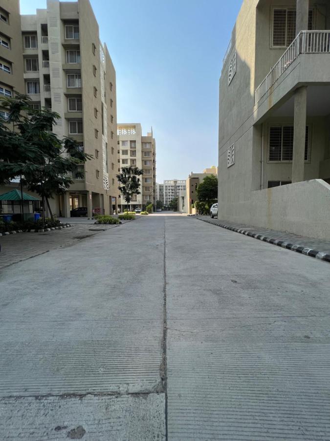 Apartament 2Bhk Luxurious Beautiful Flat Near Iim Aiims Nagpur Zewnętrze zdjęcie