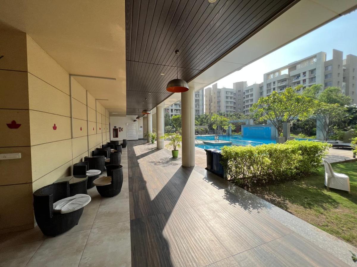 Apartament 2Bhk Luxurious Beautiful Flat Near Iim Aiims Nagpur Zewnętrze zdjęcie