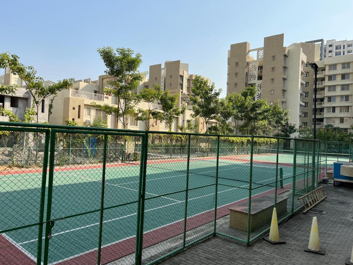 Apartament 2Bhk Luxurious Beautiful Flat Near Iim Aiims Nagpur Zewnętrze zdjęcie