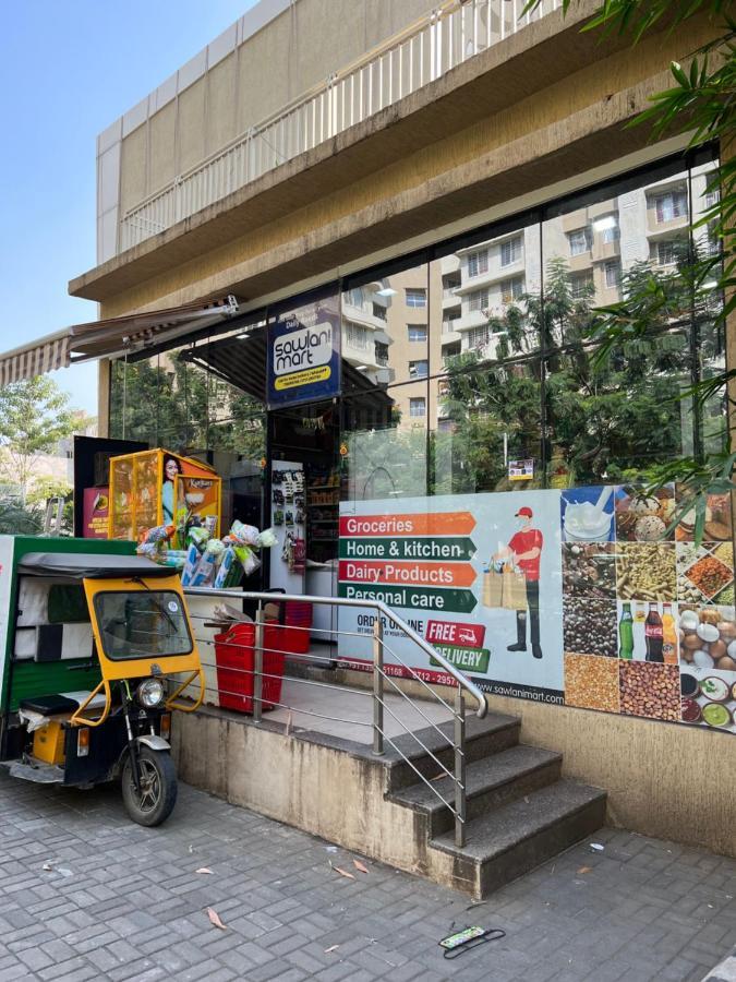 Apartament 2Bhk Luxurious Beautiful Flat Near Iim Aiims Nagpur Zewnętrze zdjęcie