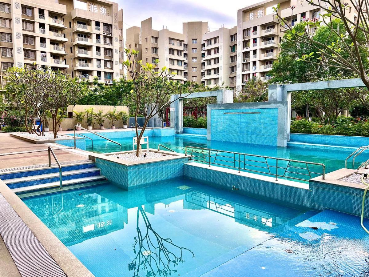 Apartament 2Bhk Luxurious Beautiful Flat Near Iim Aiims Nagpur Zewnętrze zdjęcie