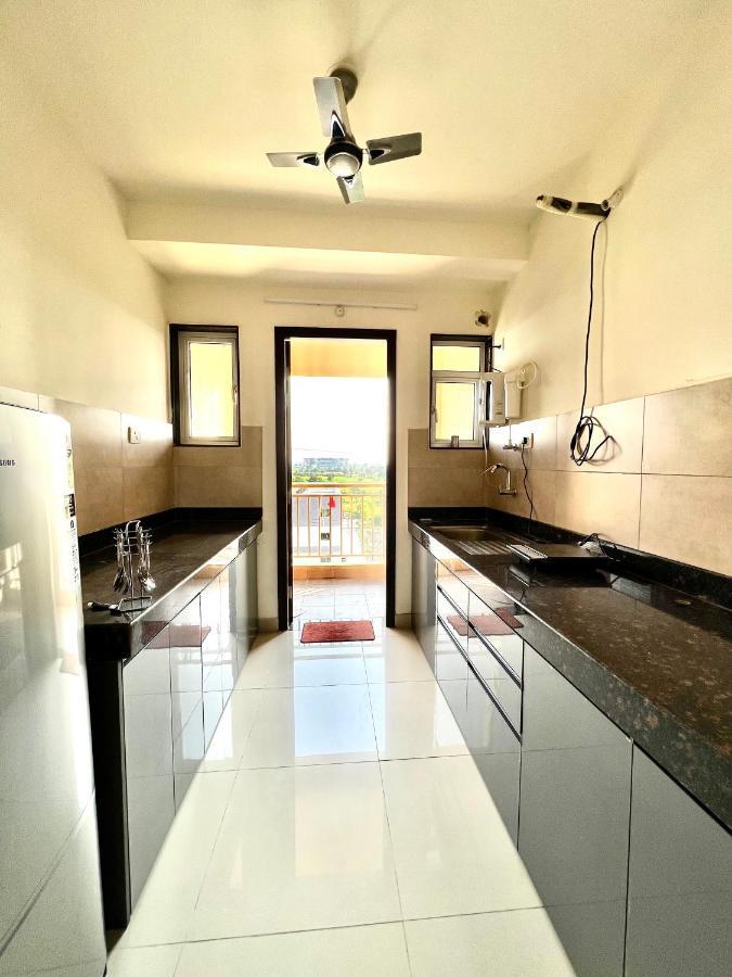 Apartament 2Bhk Luxurious Beautiful Flat Near Iim Aiims Nagpur Zewnętrze zdjęcie