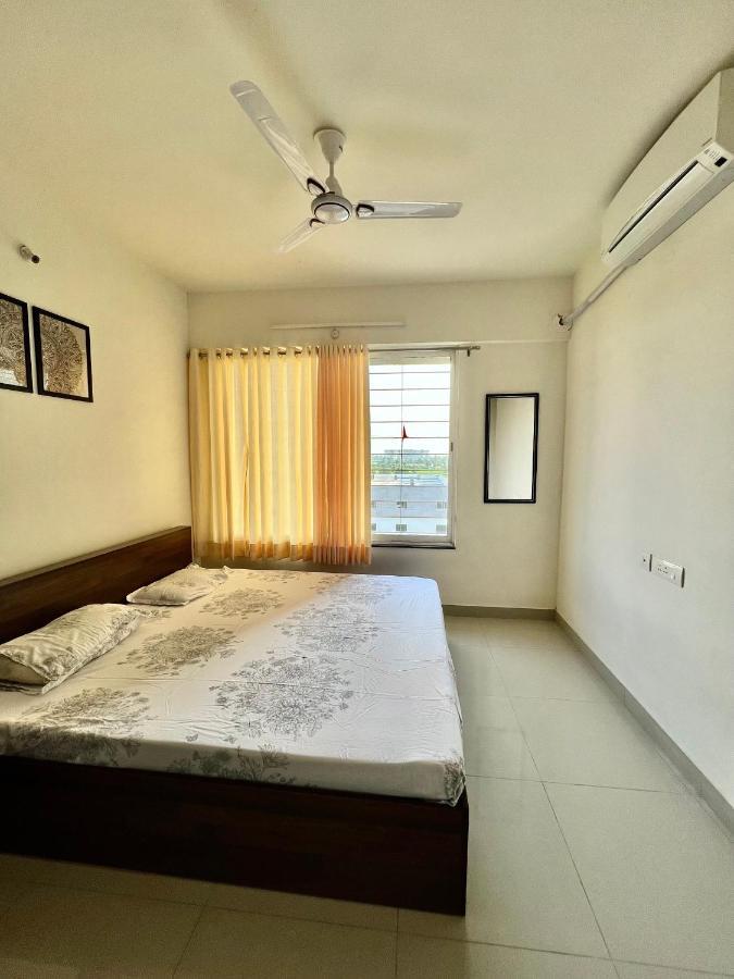 Apartament 2Bhk Luxurious Beautiful Flat Near Iim Aiims Nagpur Zewnętrze zdjęcie